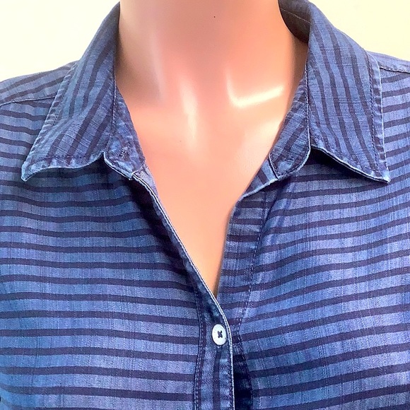 Foxcroft Tailored Shirt - Picture 6 of 9